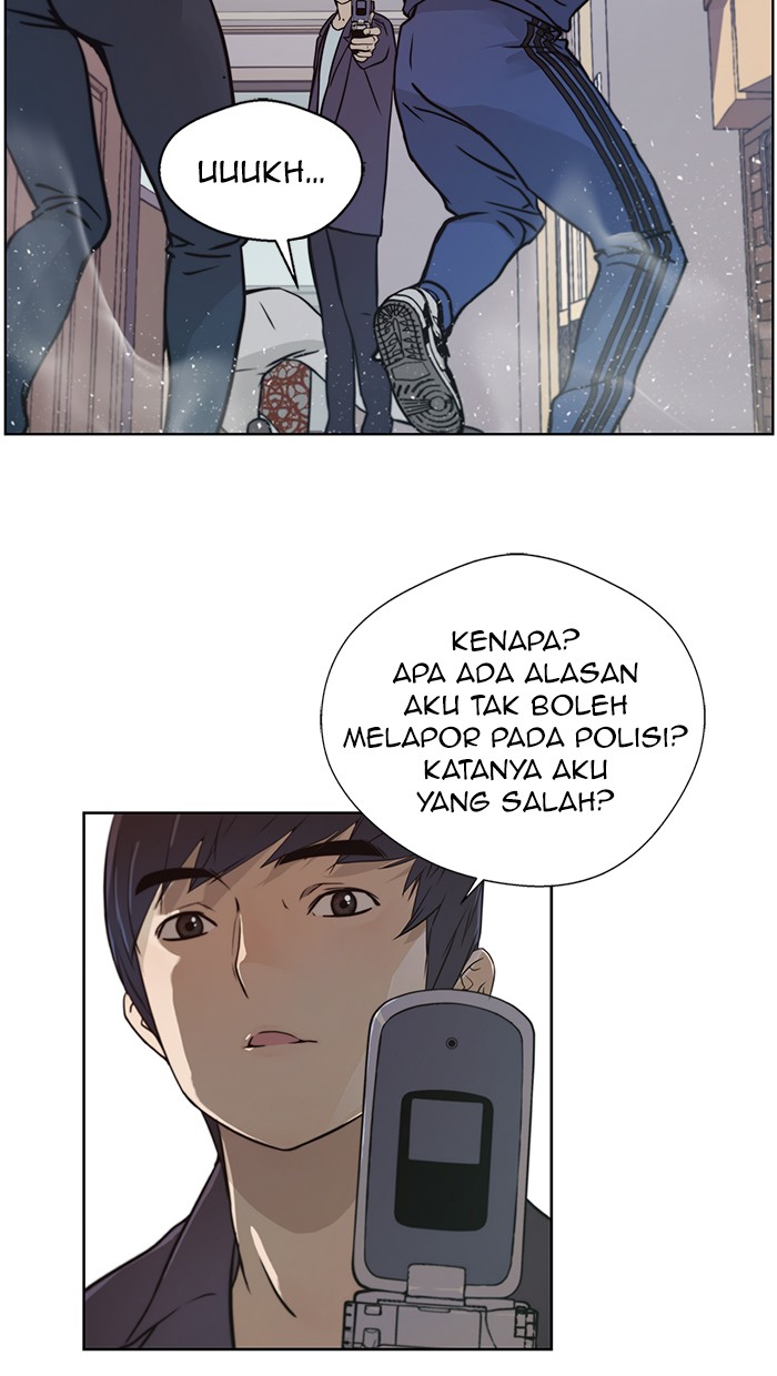 The Man   Chapter 4 Gambar 29