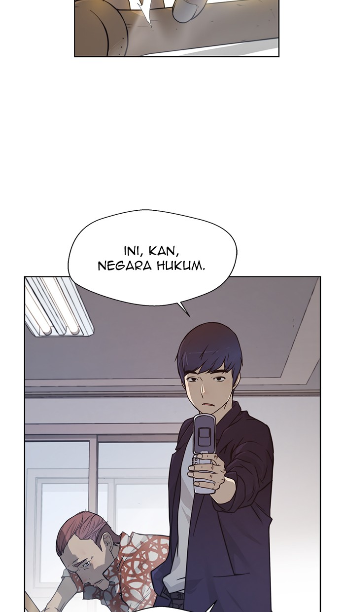 The Man   Chapter 4 Gambar 31