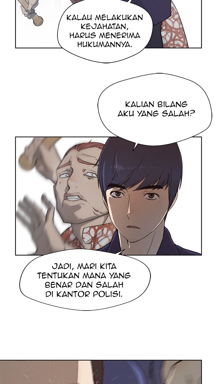The Man   Chapter 4 Gambar 32