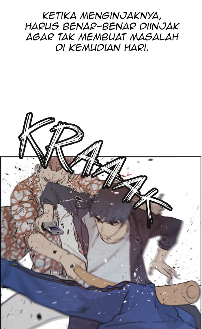 The Man   Chapter 4 Gambar 37