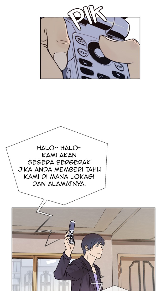 The Man   Chapter 4 Gambar 40