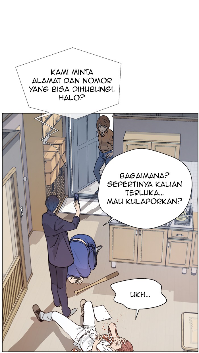 The Man   Chapter 4 Gambar 42
