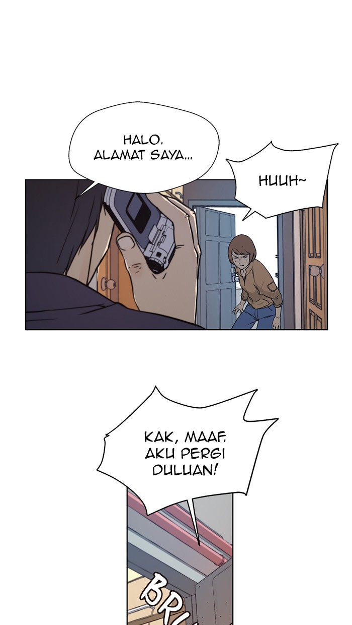 The Man   Chapter 4 Gambar 43