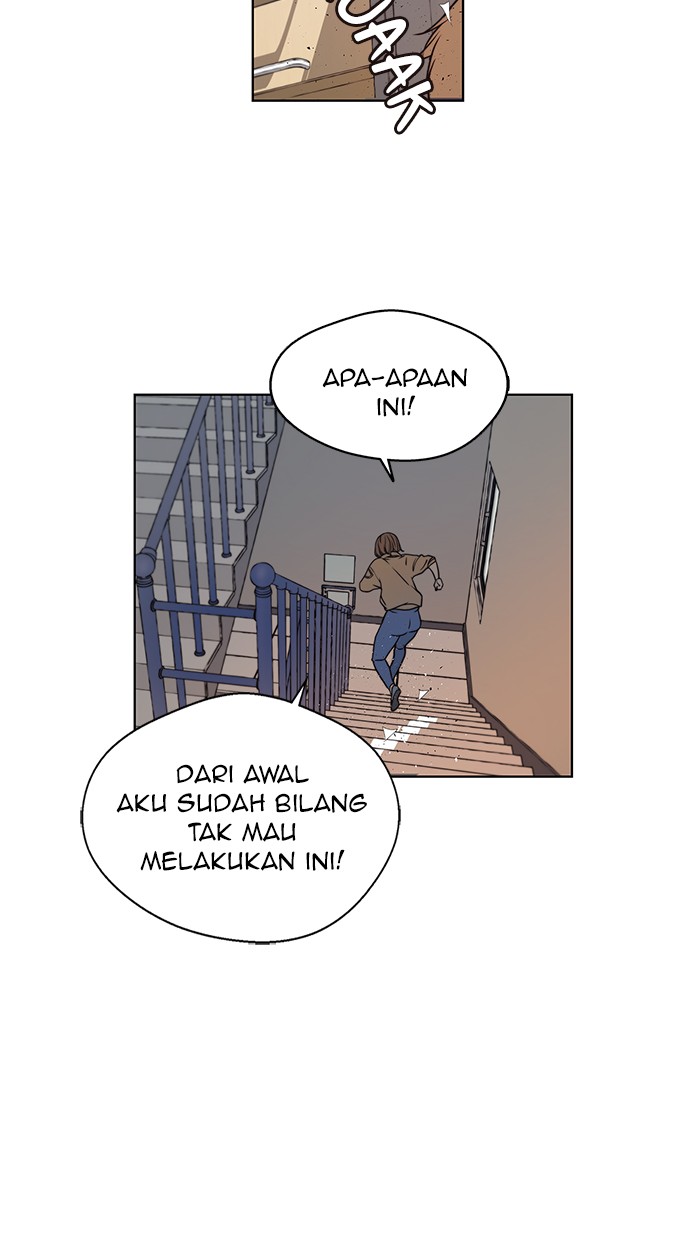 The Man   Chapter 4 Gambar 44
