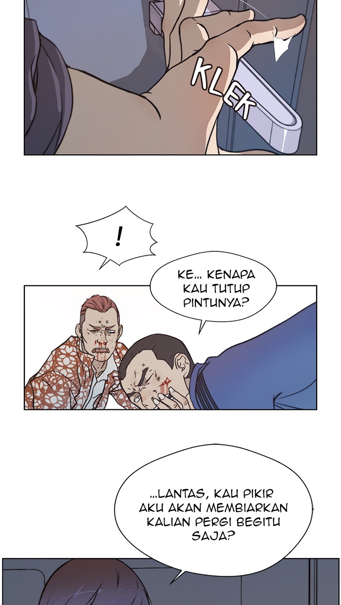 The Man   Chapter 4 Gambar 46
