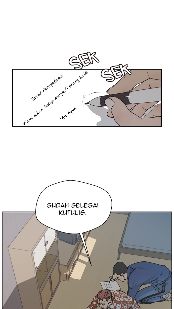 The Man   Chapter 4 Gambar 50