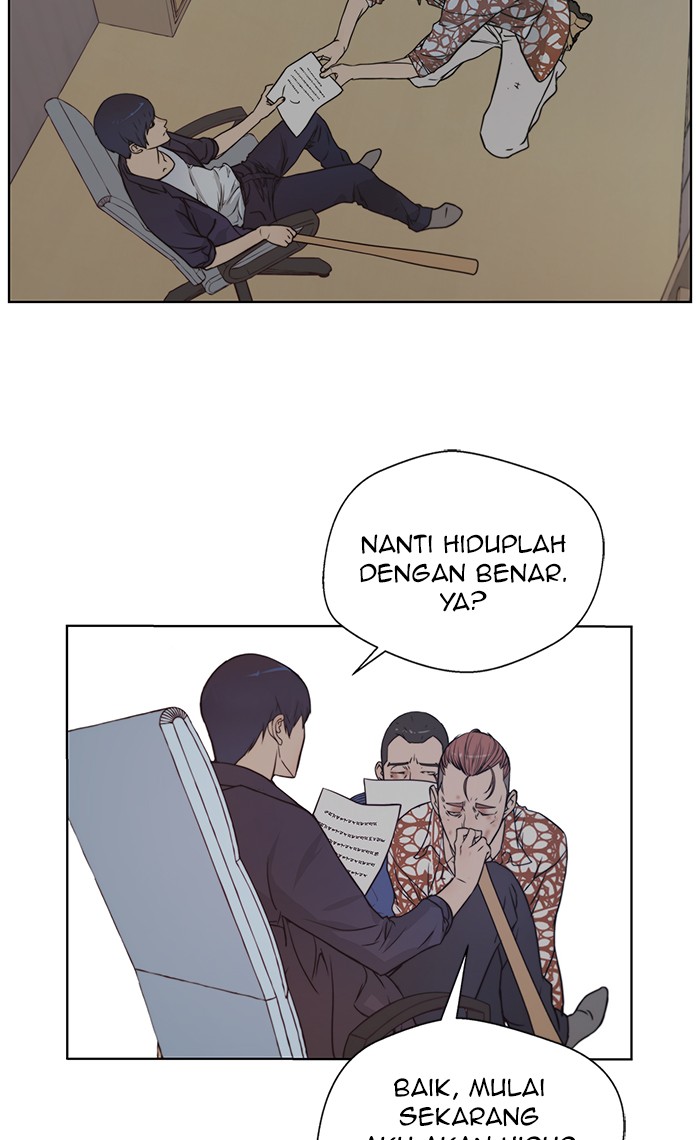 The Man   Chapter 4 Gambar 51