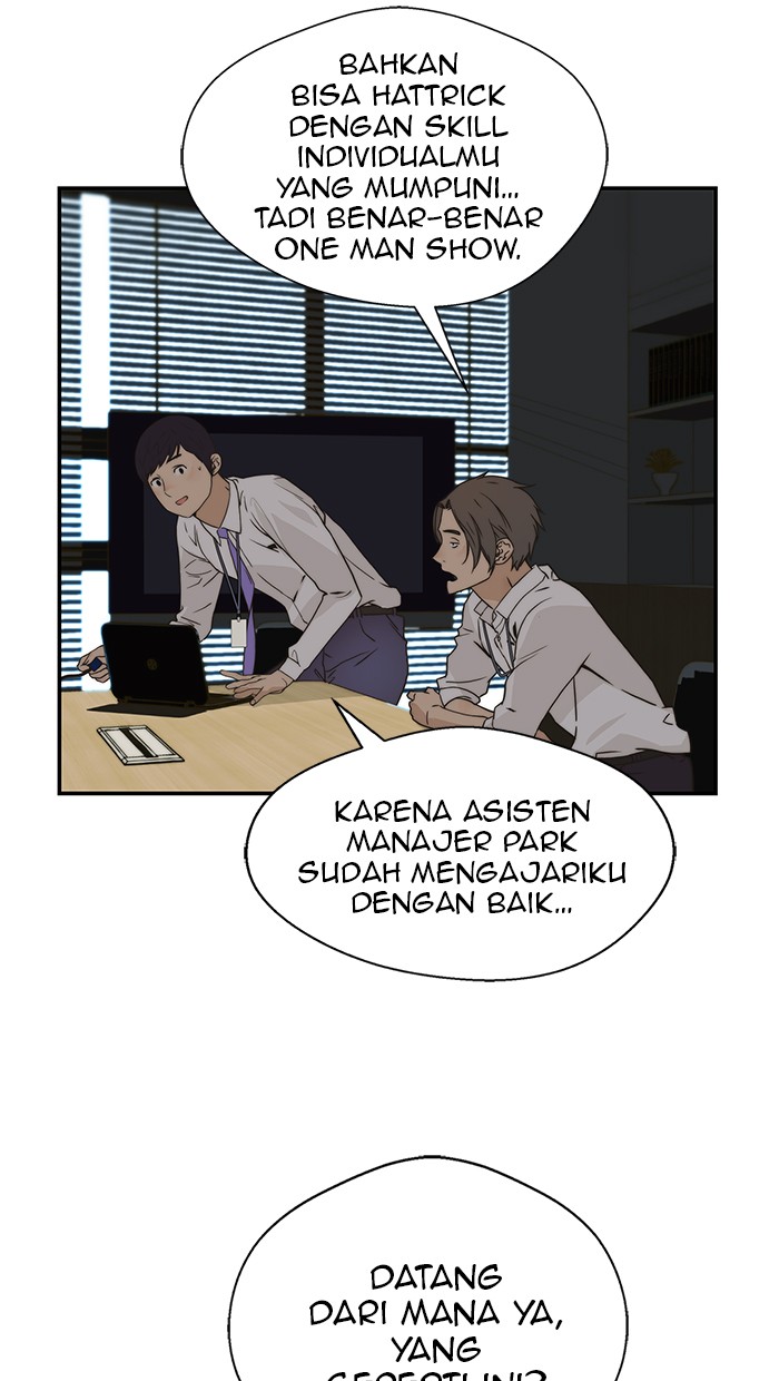 The Man   Chapter 40 Gambar 19