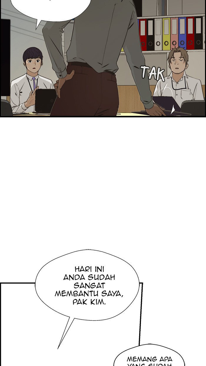 Manhwa The Man   Chapter 40 gambar 2
