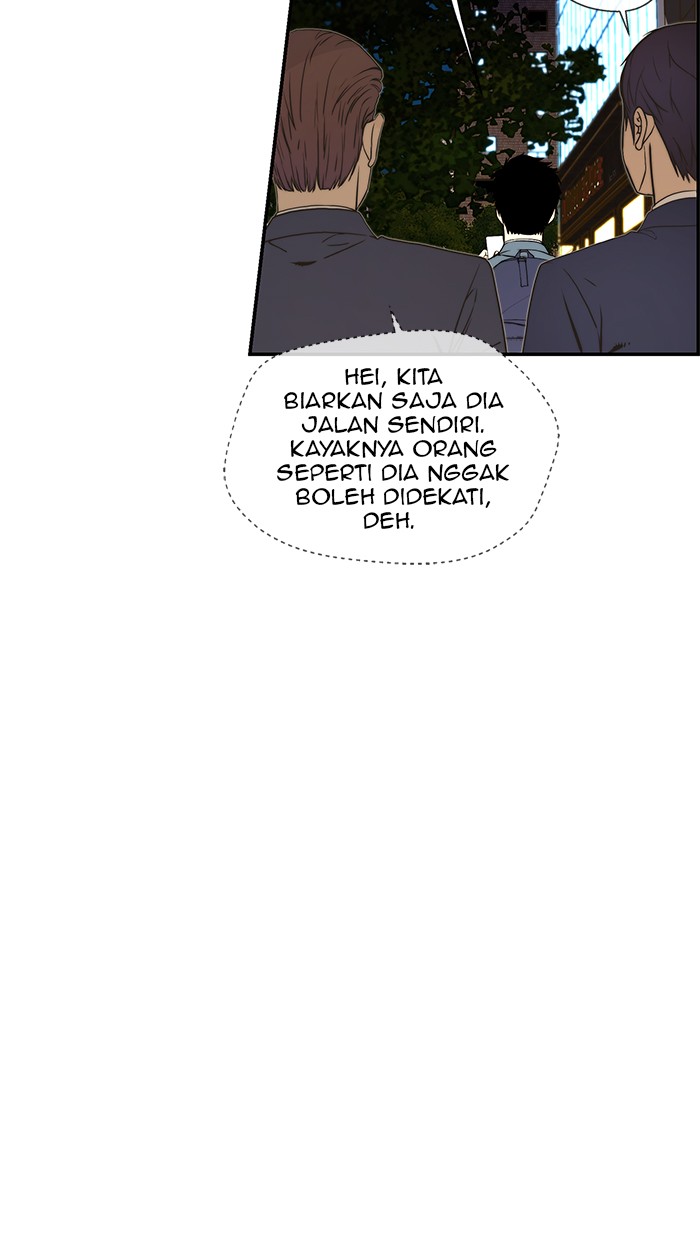 The Man   Chapter 40 Gambar 31