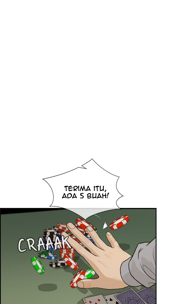 The Man   Chapter 40 Gambar 49