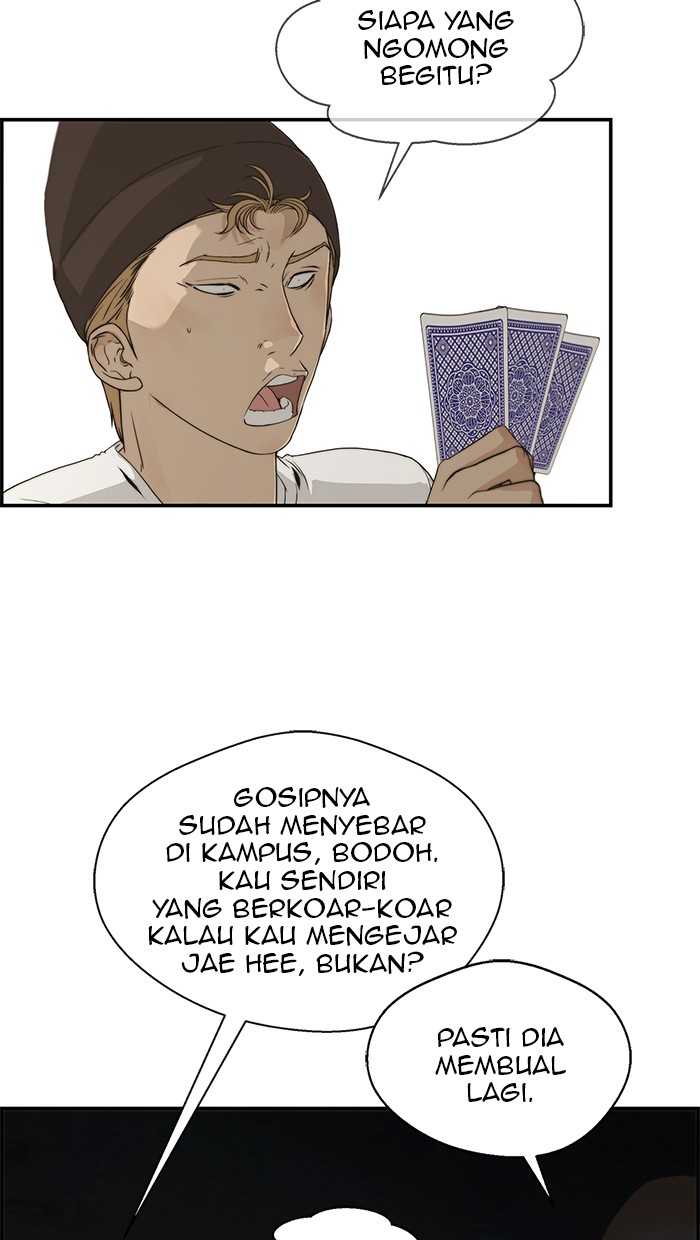 The Man   Chapter 40 Gambar 54