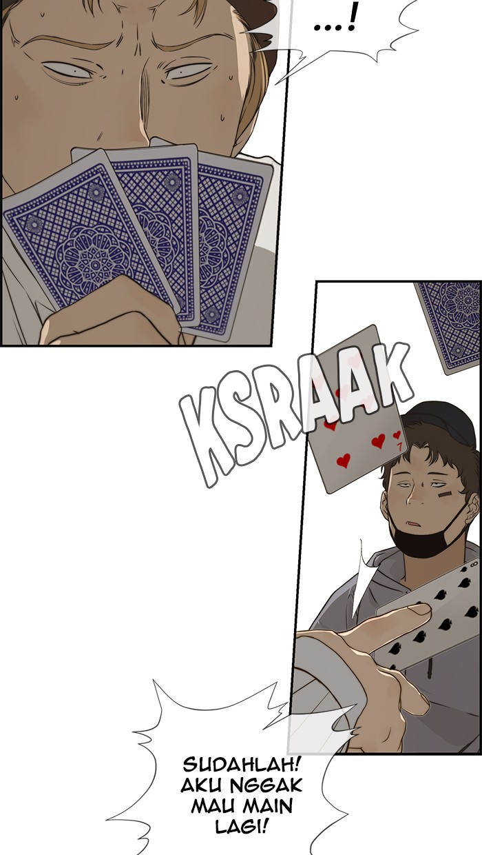 The Man   Chapter 40 Gambar 56