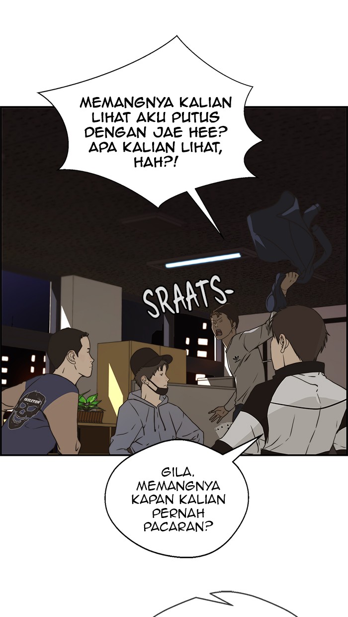 The Man   Chapter 40 Gambar 58