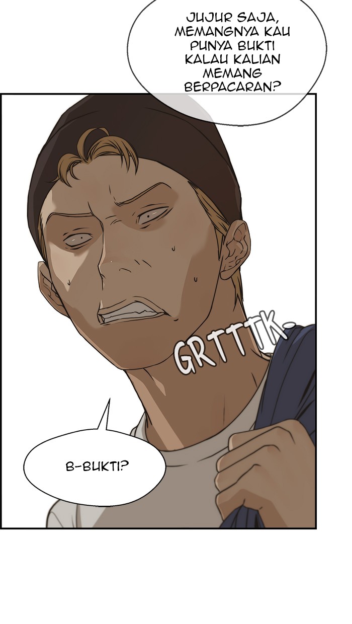 The Man   Chapter 40 Gambar 59