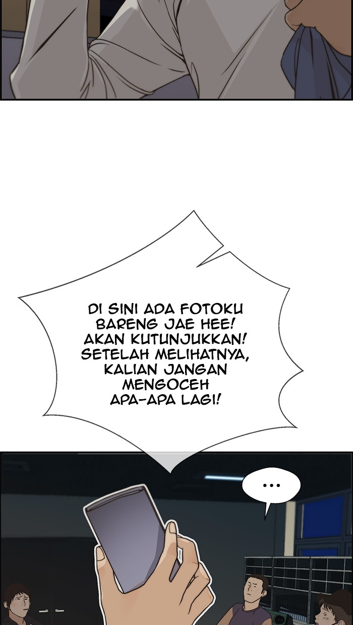 The Man   Chapter 40 Gambar 61