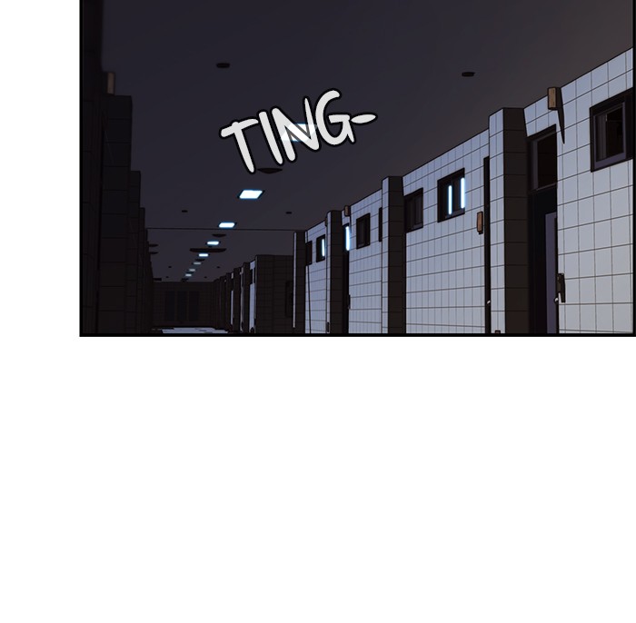 The Man   Chapter 40 Gambar 65