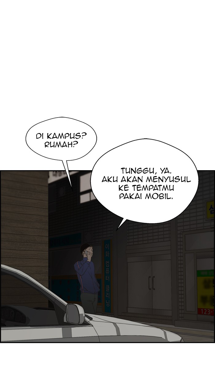The Man   Chapter 40 Gambar 79