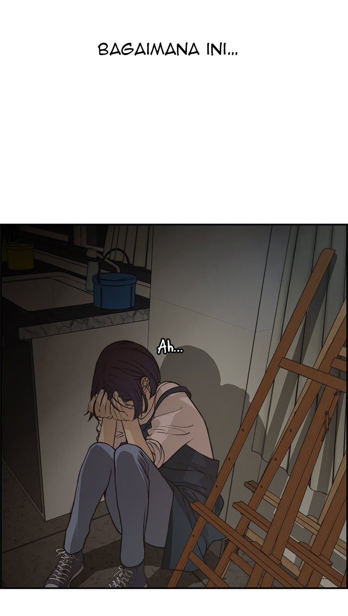 The Man   Chapter 40 Gambar 86