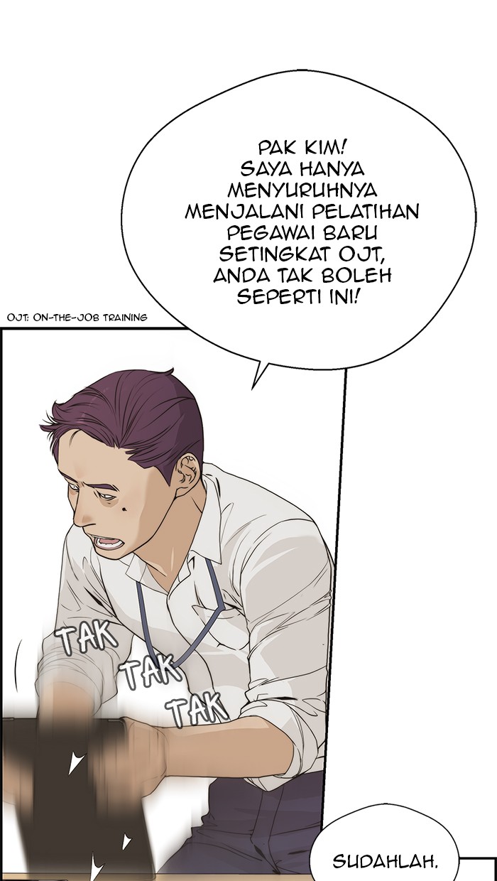 The Man   Chapter 40 Gambar 9