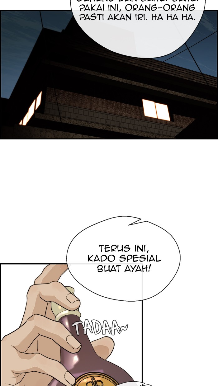 Manhwa The Man   Chapter 41 gambar 2