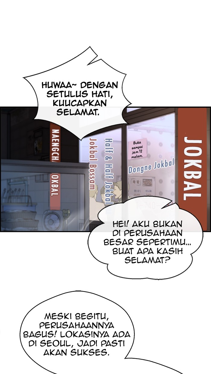 The Man   Chapter 41 Gambar 37