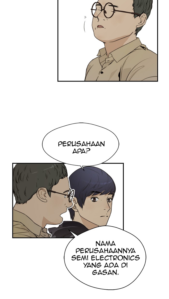 The Man   Chapter 41 Gambar 39