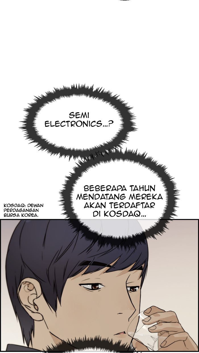 The Man   Chapter 41 Gambar 41