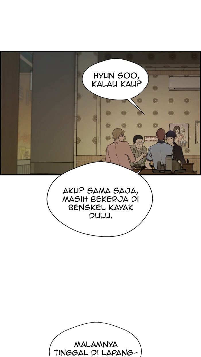 The Man   Chapter 41 Gambar 66
