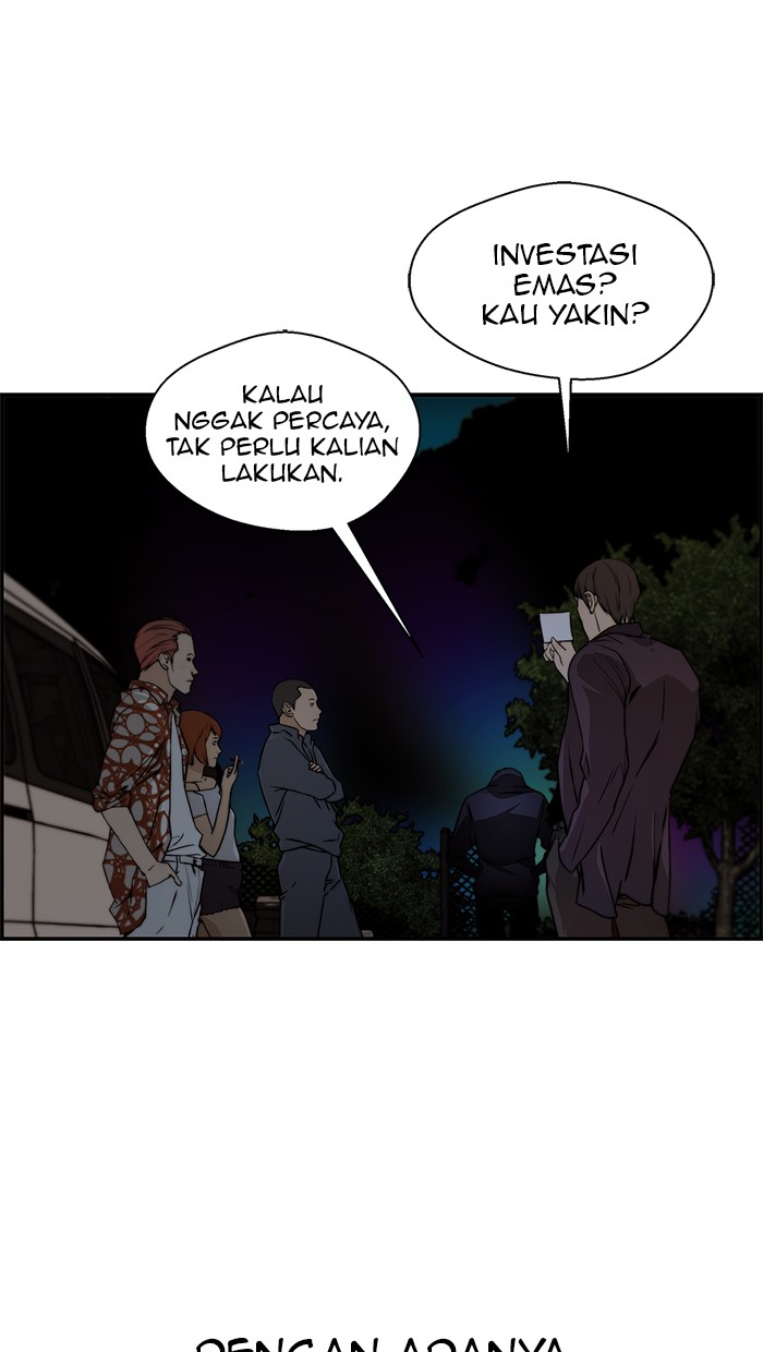The Man   Chapter 42 Gambar 102