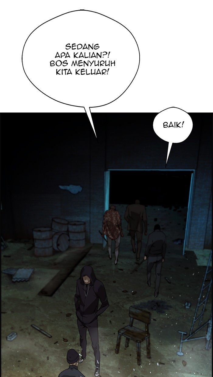 The Man   Chapter 42 Gambar 49