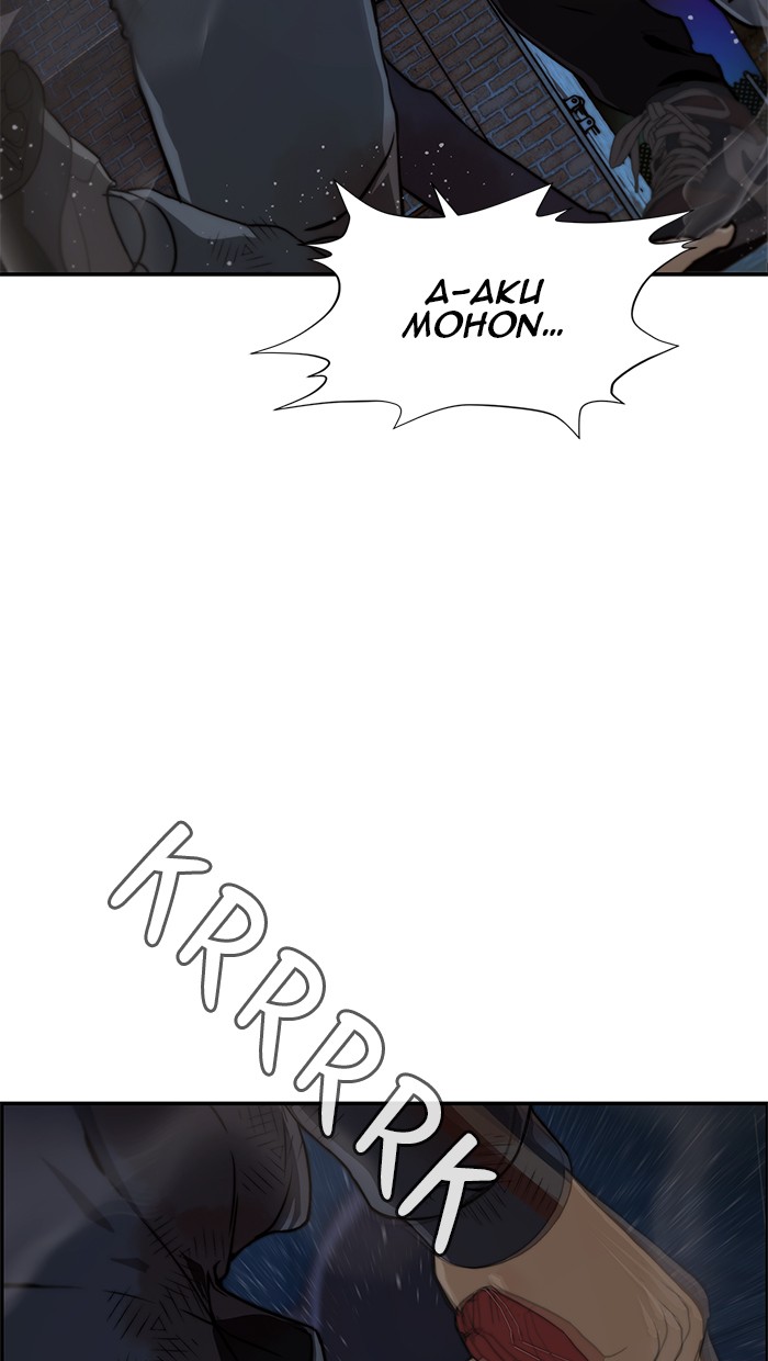 The Man   Chapter 42 Gambar 73