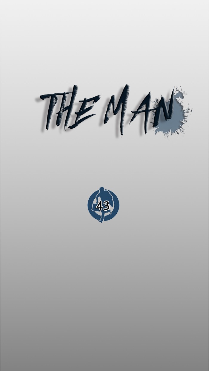 The Man   Chapter 43 Gambar 17