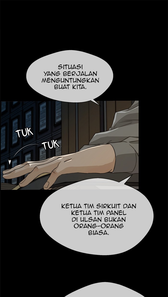 The Man   Chapter 43 Gambar 28