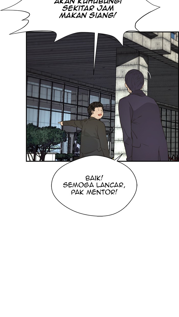 The Man   Chapter 43 Gambar 45