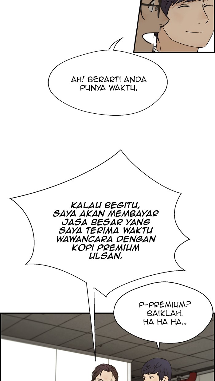 The Man   Chapter 43 Gambar 50