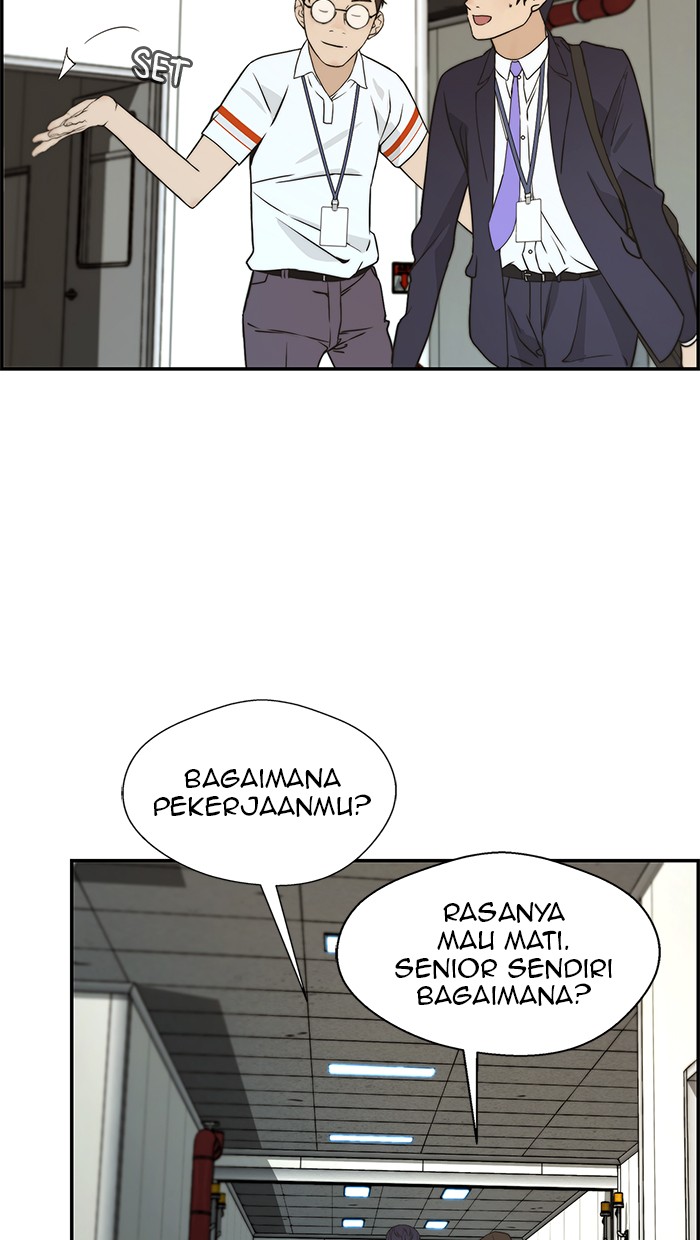 The Man   Chapter 43 Gambar 51