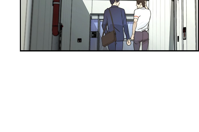 The Man   Chapter 43 Gambar 52