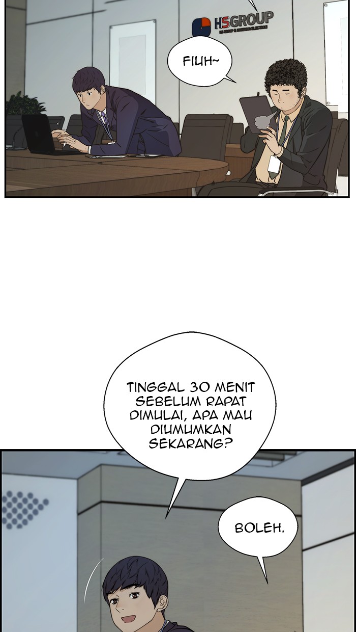 The Man   Chapter 43 Gambar 56