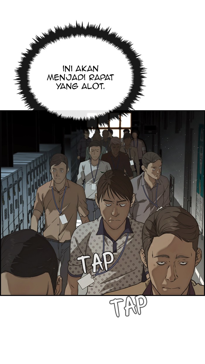 The Man   Chapter 43 Gambar 62