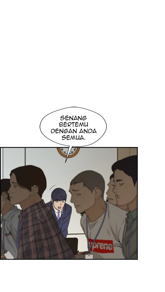 The Man   Chapter 43 Gambar 65