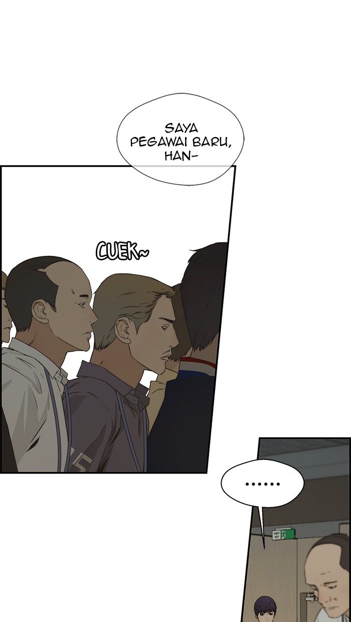 The Man   Chapter 43 Gambar 66