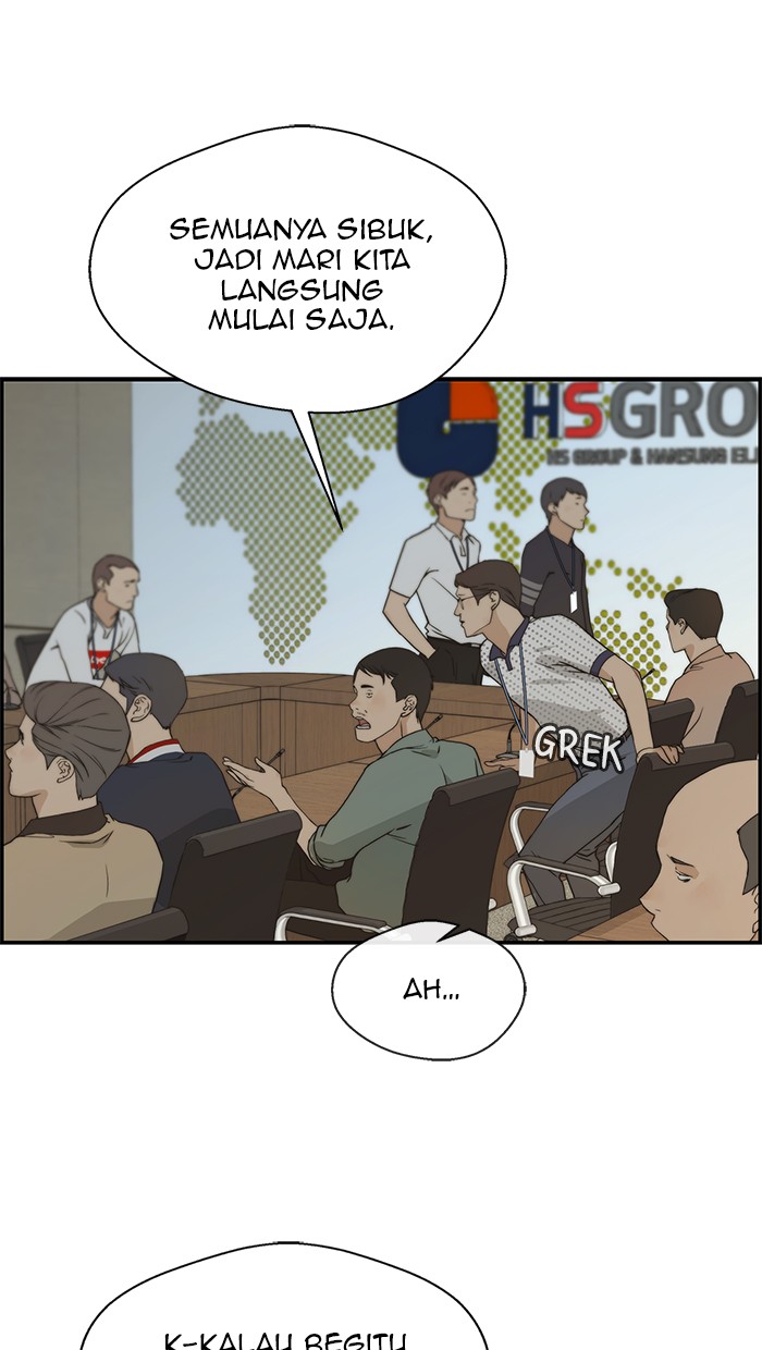 The Man   Chapter 43 Gambar 68