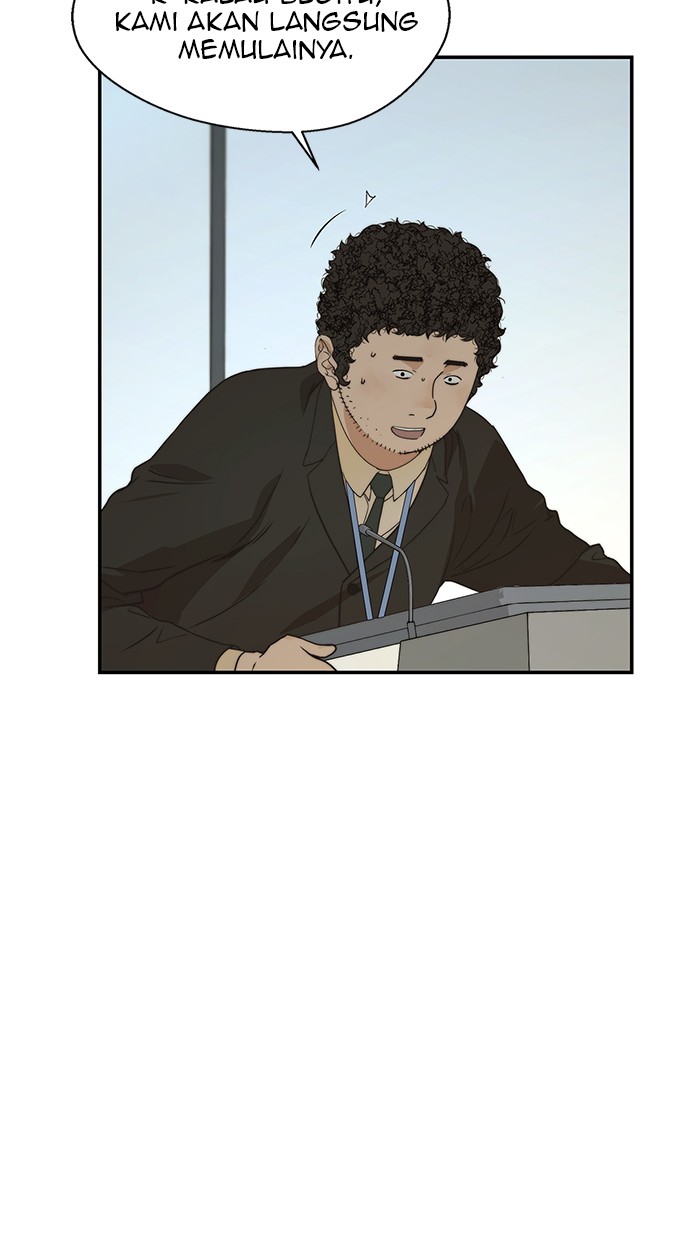 The Man   Chapter 43 Gambar 69
