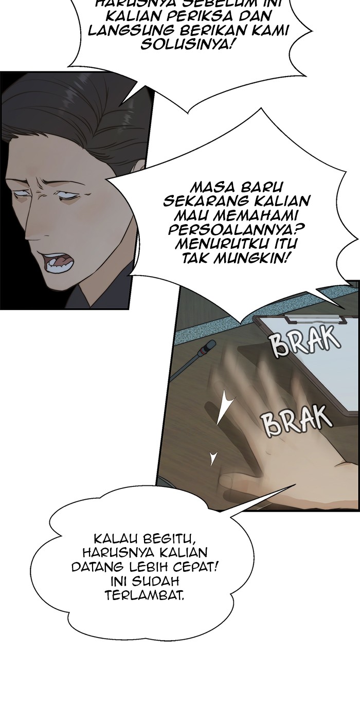 The Man   Chapter 43 Gambar 74