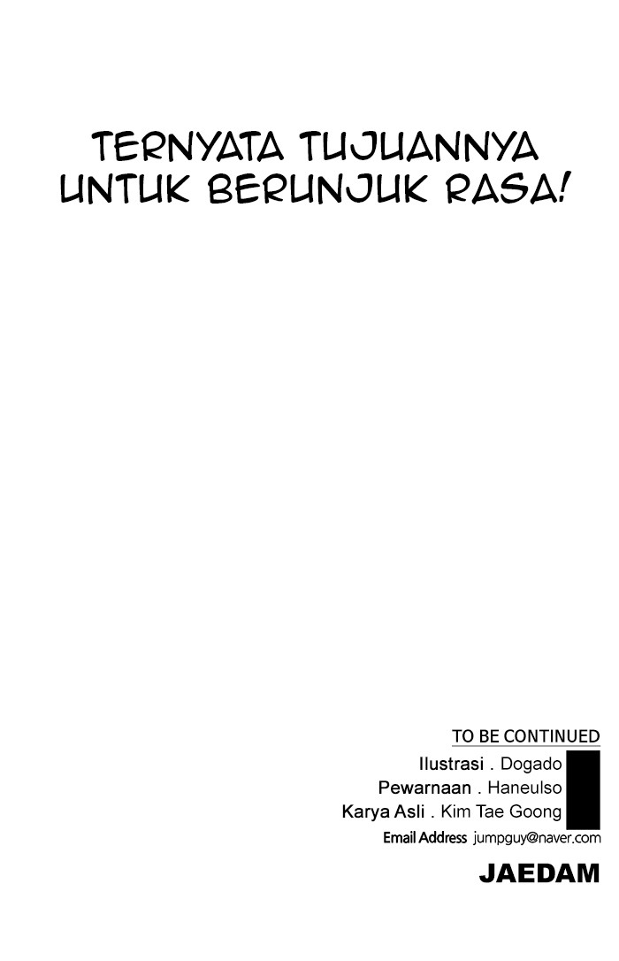 The Man   Chapter 43 Gambar 82