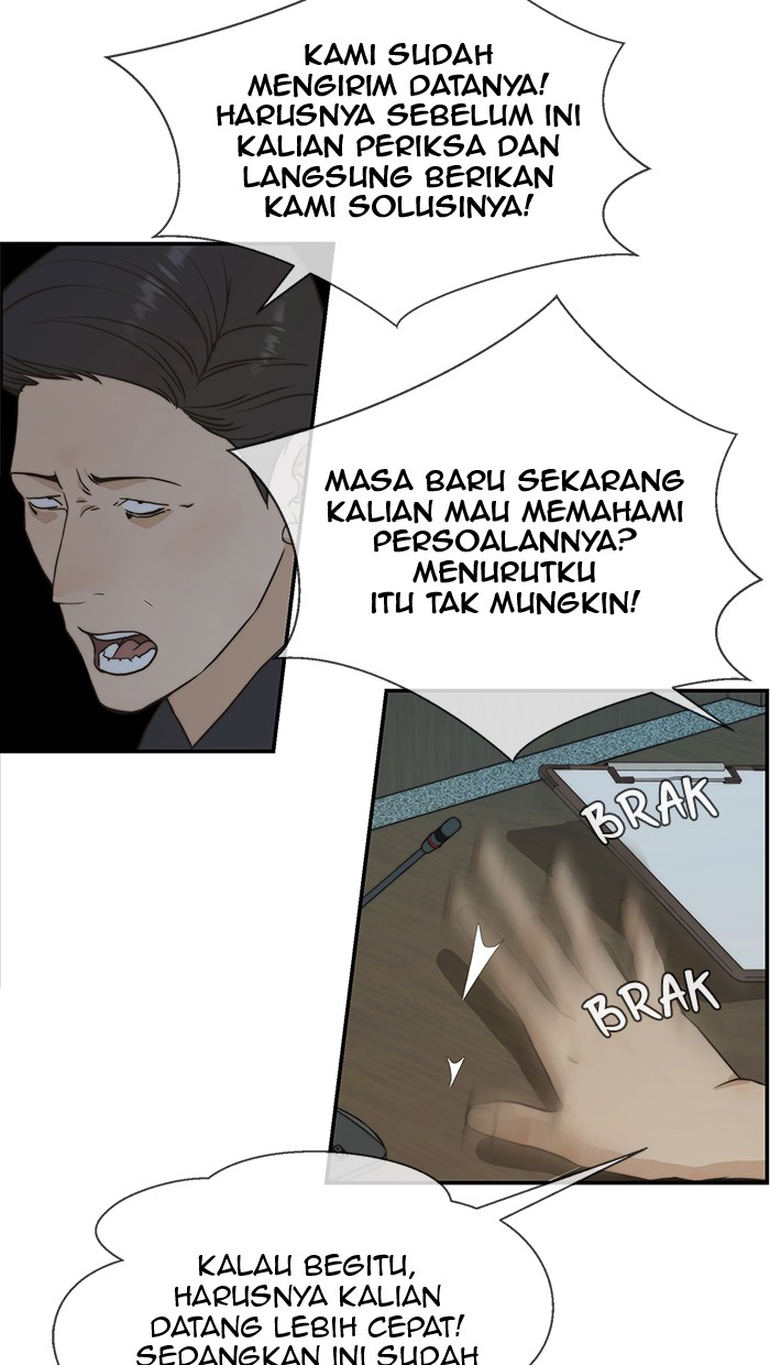 The Man   Chapter 44 Gambar 18