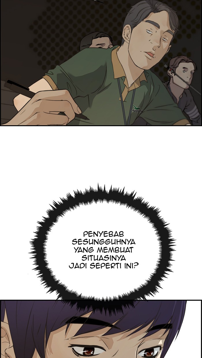 The Man   Chapter 44 Gambar 35