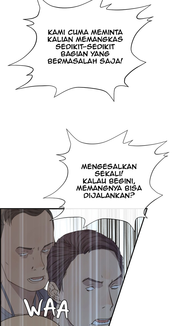 The Man   Chapter 44 Gambar 47