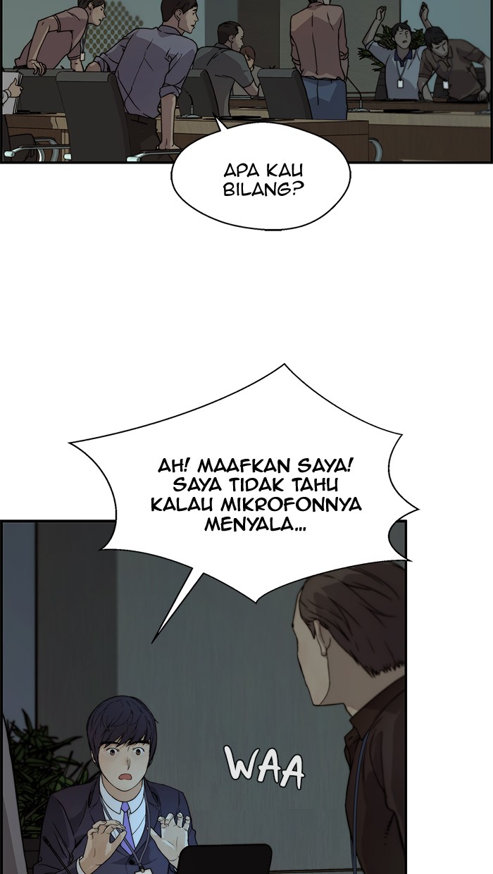 The Man   Chapter 44 Gambar 62